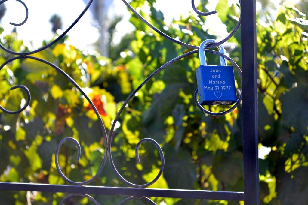 Chardonnay Lodge Napa Exterior photo