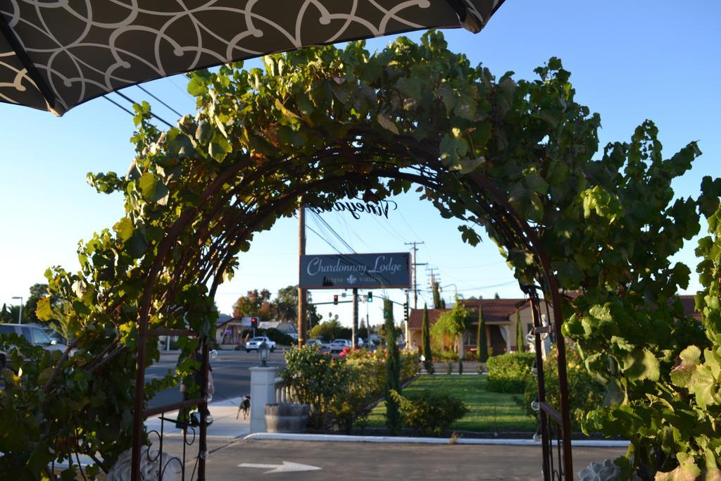 Chardonnay Lodge Napa Exterior photo