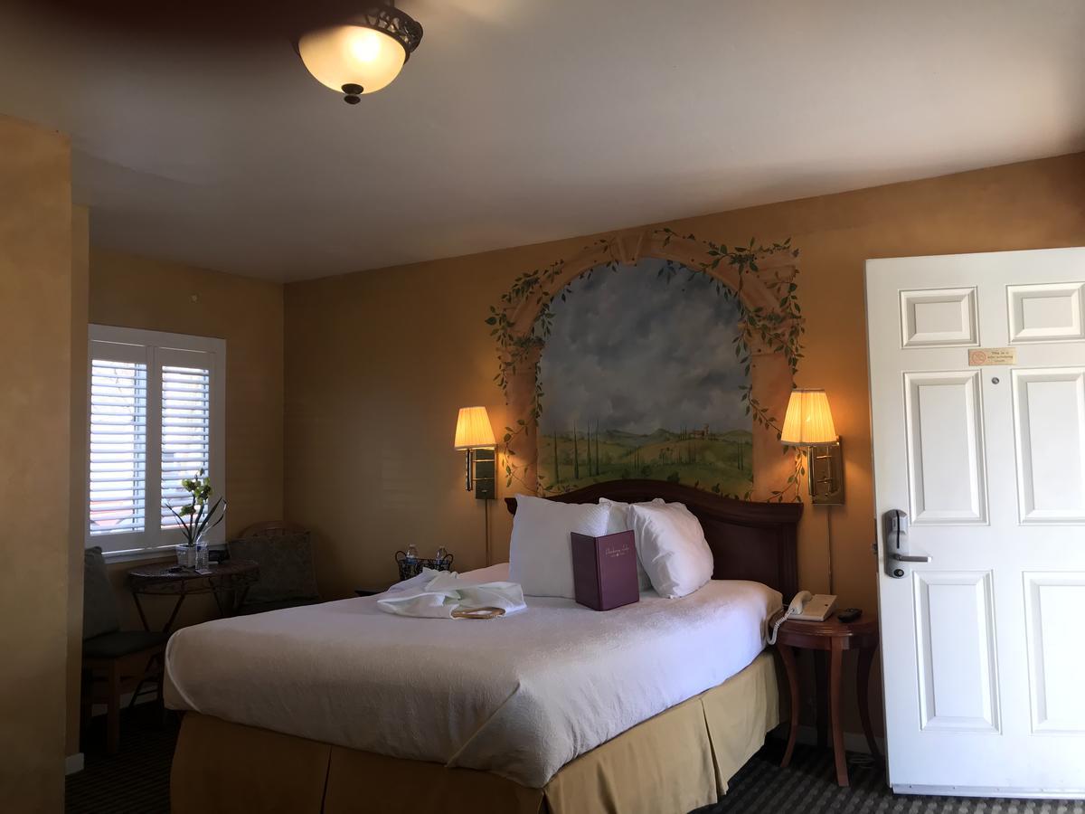 Chardonnay Lodge Napa Exterior photo