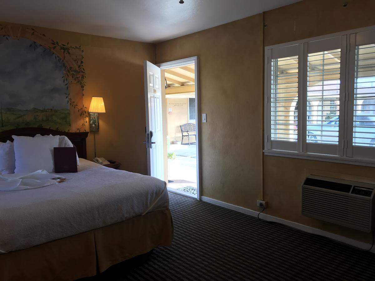 Chardonnay Lodge Napa Exterior photo