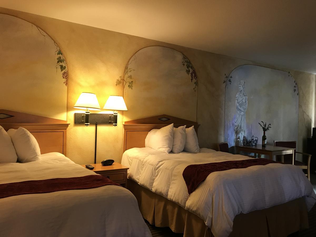 Chardonnay Lodge Napa Exterior photo