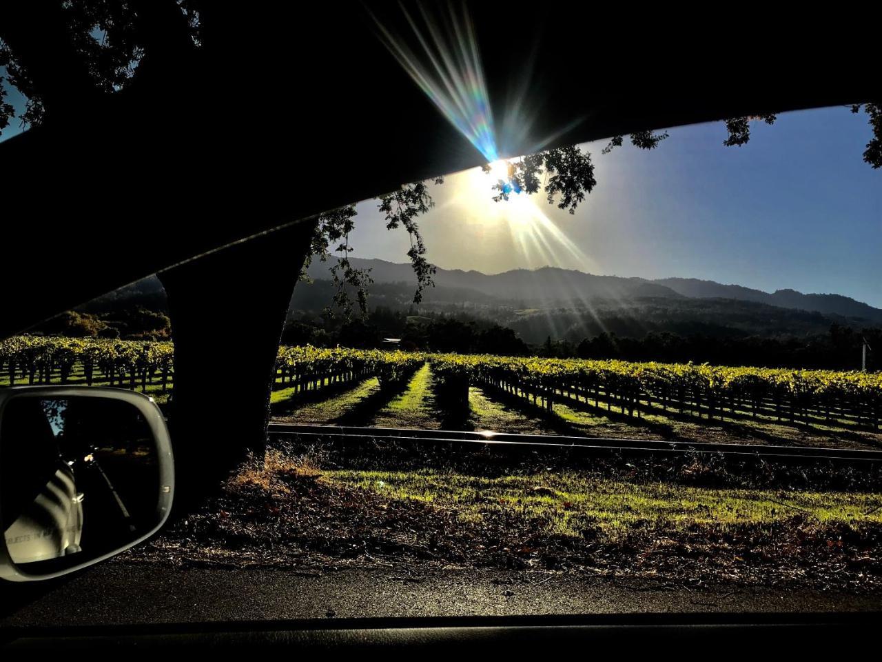 Chardonnay Lodge Napa Exterior photo