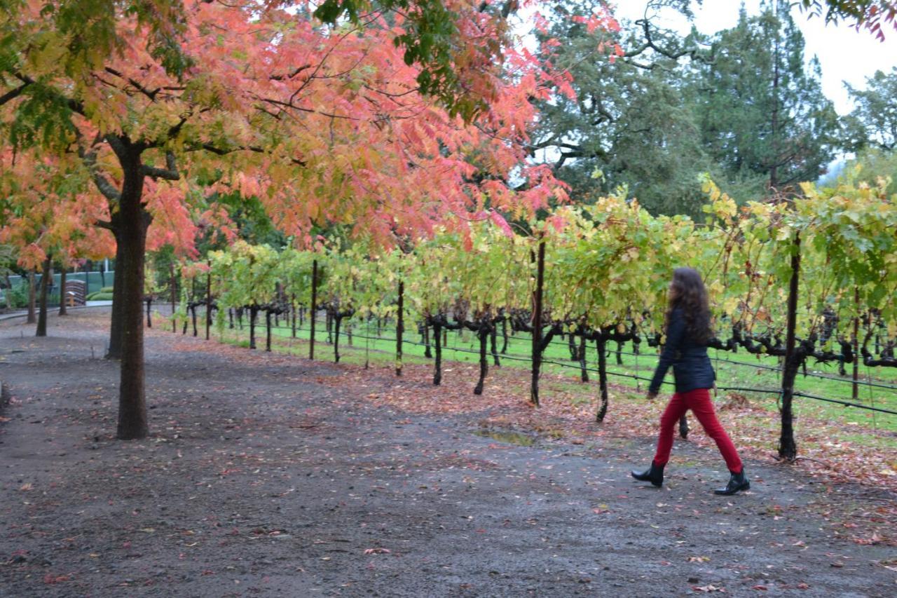 Chardonnay Lodge Napa Exterior photo
