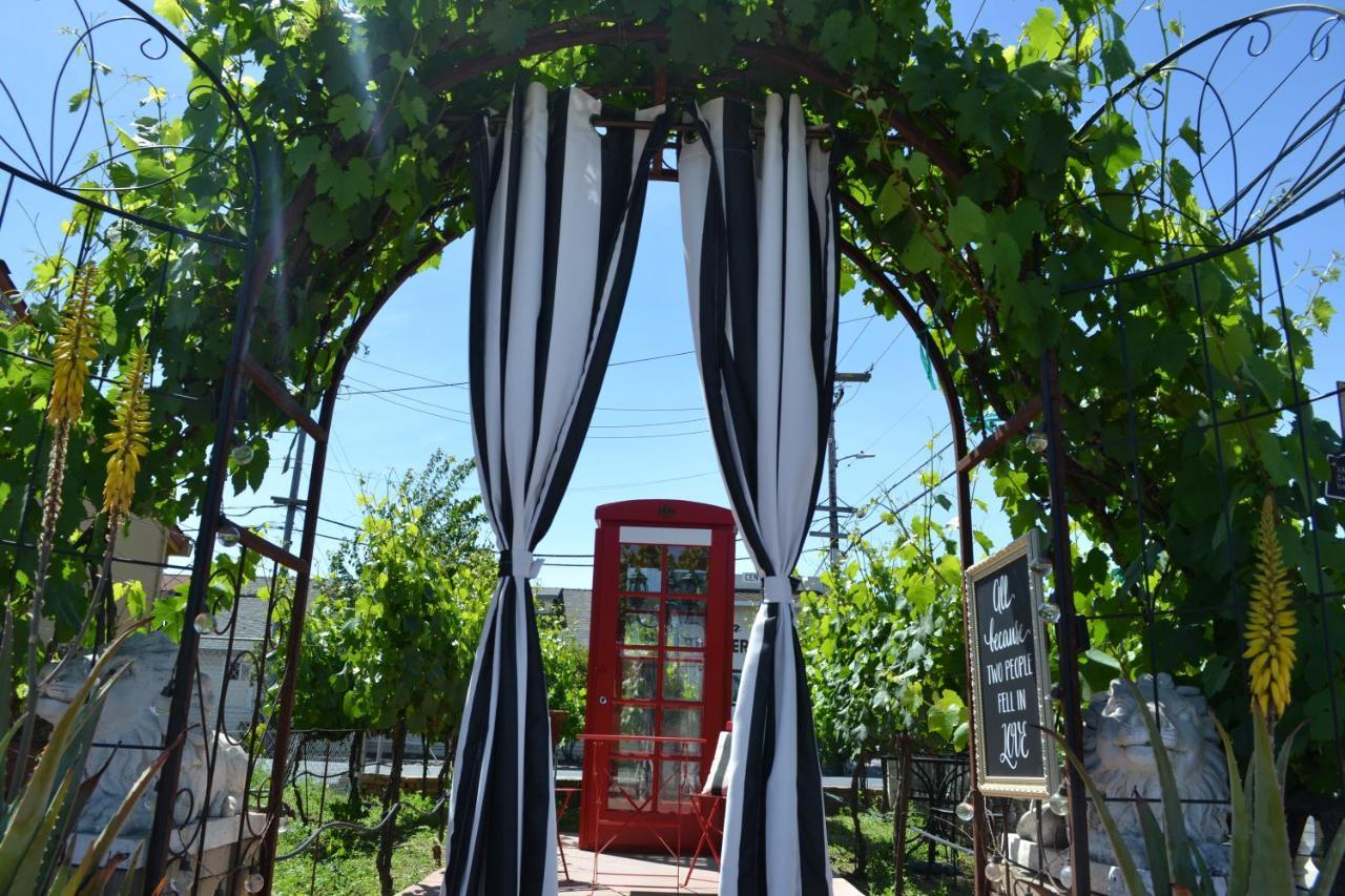 Chardonnay Lodge Napa Exterior photo
